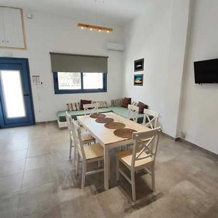 Tinos Youth Apartment Экстерьер фото