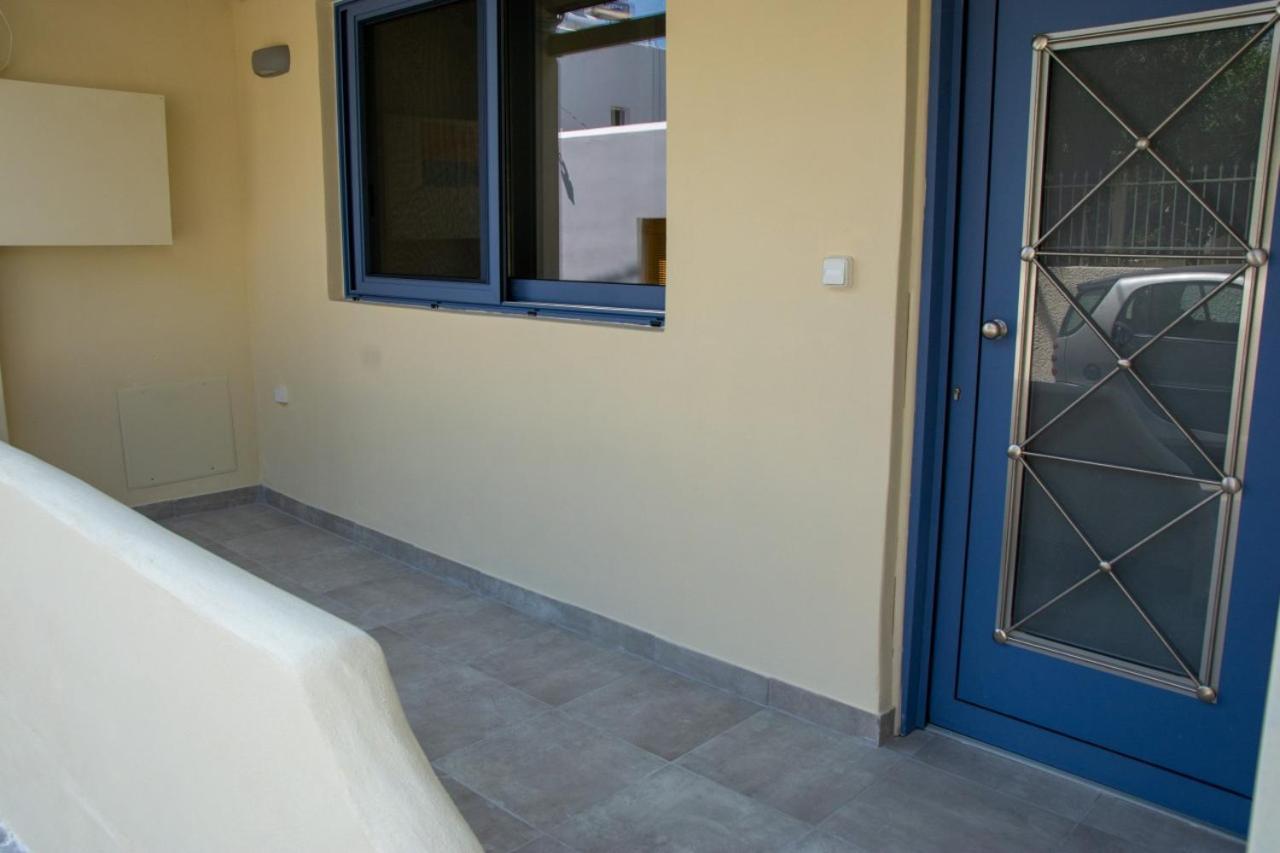 Tinos Youth Apartment Экстерьер фото