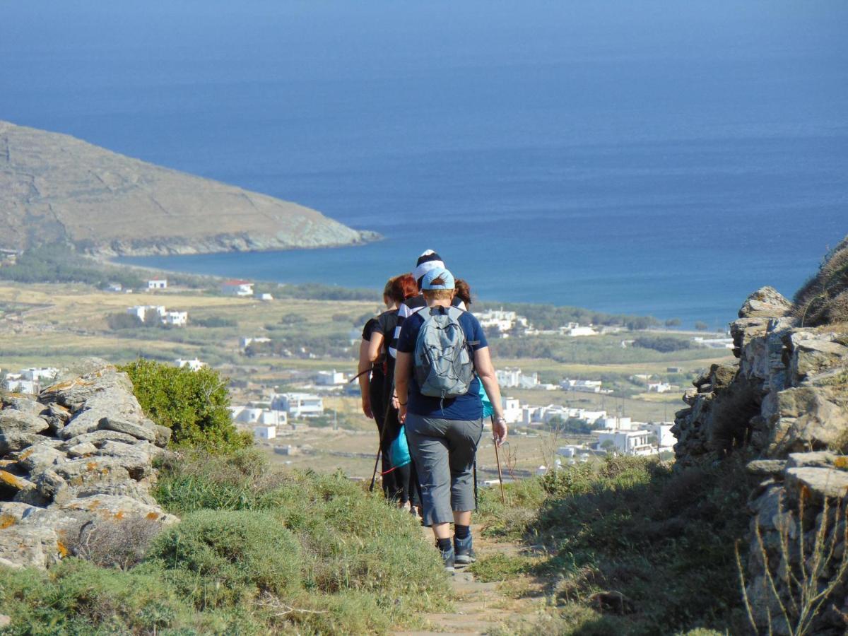 Tinos Youth Apartment Экстерьер фото